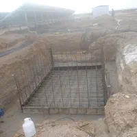 ارماتوربندی مقاوم|خدمات پیشه و مهارت|یزد, |دیوار