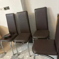 میز ناهار خوری|میز و صندلی غذاخوری|مشهد, شاهد (شهرک غرب)|دیوار