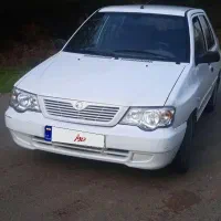 پراید 132 کارکرد 120/000