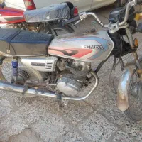 قیمت توافقی|موتورسیکلت|شادگان, |دیوار