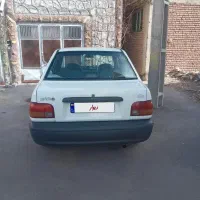 پرایدمدل ۸۲|خودرو سواری و وانت|اردبیل, |دیوار