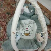 تشک بازی خرسی|اسباب و اثاث بچه|تهران, امام زاده حسن|دیوار