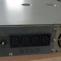 یو پی اس مارک APC توان 1KVA|قطعات و لوازم جانبی رایانه|تهران, سردارجنگل|دیوار