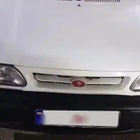 پراید مدل 98|خودرو سواری و وانت|اسلامشهر, شهرک سالور|دیوار