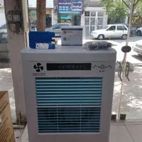 کولر پرتابل ناسیونال مدل NC-9000 و NC-18000|کولر آبی|مشهد, گلبرگ شمالی|دیوار