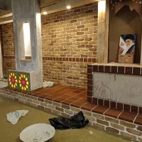 نمای آجرنسوز