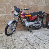 هندا ۱۲۵ اصلان