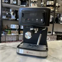 جشنواره/اسپرسو ساز ژاپنی/مباشی/برای سوپرمارکت منزل|سماور، چایساز، قهوهساز|همدان, |دیوار