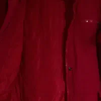 کاپشن قرمز|لباس|ساری, |دیوار