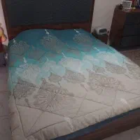 تخت دونفره با خوش خواب