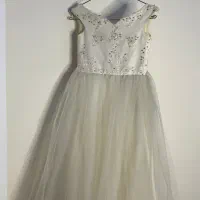 پیراهن مجلسی کودک پرنسسی|لباس|مشهد, شهید فرامرز عباسی|دیوار