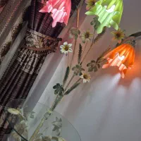 اباژور کلاسیک|چراغ خواب و آباژور|رشت, کوی مهر|دیوار