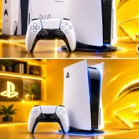 معاوضه ps4کنسول ps5 با طلای شما/فوری/اسدی اقساطی