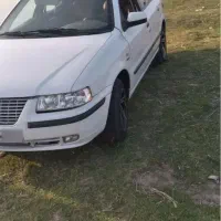 سمند LXEF7 مدل ۱۳۹۱ کلاس ۱۶