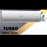 کولر گازی ۲۴۰۰۰ سری جدید توربو ژاپن TURBO...T3اصلی|کولر گازی و فن‌کوئل|مشهد, ایمان|دیوار