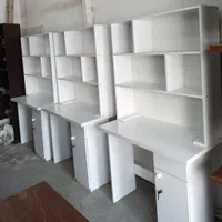 میز تحریر کتابخانه|میز تحریر و کامپیوتر|کرمانشاه, |دیوار