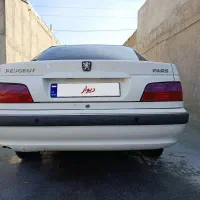 پژو پارس|خودرو سواری و وانت|بستان آباد, |دیوار