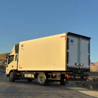 یخچال کامیونت ۶تن ۹تن ایسوزو جک  دیما هیوندا فورس|قطعات یدکی و لوازم جانبی|تهران, توحید|دیوار