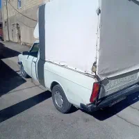 پیکان وانت مدل ۸۷