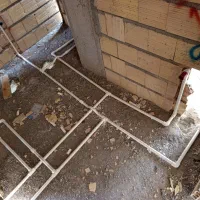لوله کشی ساختمان. (با قیمت مناسب)