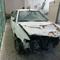 سمندef7 ای اف سون دوگانه فابریک تصادفی|خودرو سواری و وانت|گالیکش, |دیوار