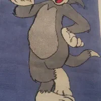 قالیچه کودک در حد نو