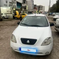 فروش تیبا دو مدل ۹۶