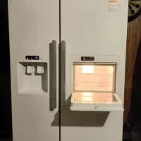 ساید سامسونگ اصل کره همه فابریک ۲۴ ماه کار|یخچال و فریزر|مشهد, کوثر|دیوار