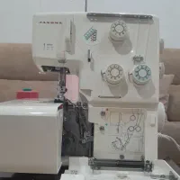 چرخ سردوز چهار نخ ژانومه|چرخ خیاطی و ریسندگی|محمدشهر, محمدشهر|دیوار