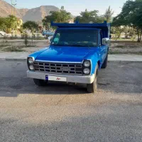 نیسان دیزل ۸۹