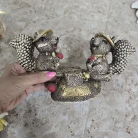 گلدون و مجسمه|مجسمه، تندیس، ماکت|اهواز, فرهنگ شهر|دیوار