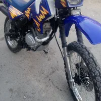 تریل شهاب 150|موتورسیکلت|دهلران, |دیوار