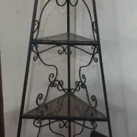 بوفه تزیینی فلزی