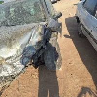 ۲۰۶ تصادفی|خودرو سواری و وانت|کاشان, راوند|دیوار