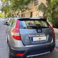 اچ سی کراس مدل ۸۶/۱۲ در حد/بدون رنگ/کم کارکرد|خودرو سواری و وانت|تهران, دبستان|دیوار