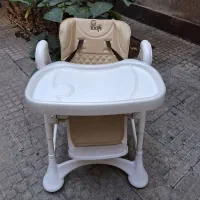 صندلی غذا کودک یک حالته و یک سایز