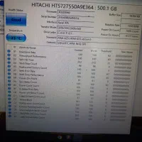 هارد ۵۰۰ لپ تاپ ساتا|قطعات و لوازم جانبی رایانه|فاضل آباد, |دیوار