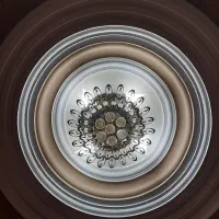 اباژور و لوستر|لوستر و چراغ آویز|سبزوار, ولیعصر (نجار آباد)|دیوار