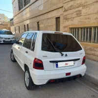 پراید 111 مدل 92 شاسی پلمپ