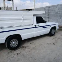 مزدا وانت مدل ۹۸