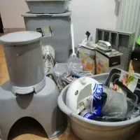 پلاستیک لیمون|ظروف سرو و پذیرایی|گرمدره, |دیوار