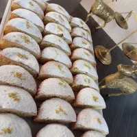 شیرینی پایه سیب