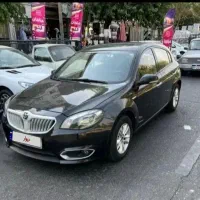 برلیانس h320 اتوماتیک