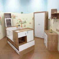 سیسمونی|تخت و سرویس خواب|سیاهکل, |دیوار