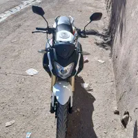 فروش موتور سیکلت لیفان kps مدل آخر 98|موتورسیکلت|سیرجان, |دیوار