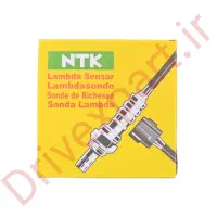 سنسور اکسیژن ساژم و زیمنس سیم متوسط NTK