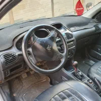 ۲۰۶ تیپ ۲ مدل ۸۳ (حتما قبل تماس توضیحات رو بخونید)|خودرو سواری و وانت|تهران, شهرک نفت|دیوار