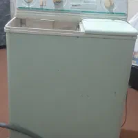 لباسشویی دوقلو