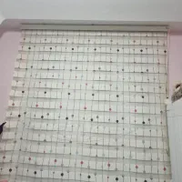 پرده زبرا