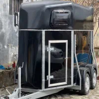 Padook horse trailer|اسب و تجهیزات اسب‌سواری|تهران, چیتگر جنوبی|دیوار